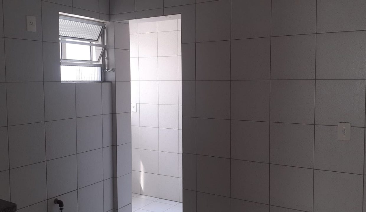 Entrada da lavanderia