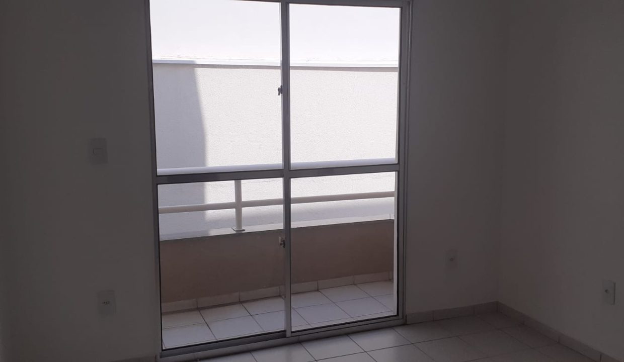 Passagem para a sacada